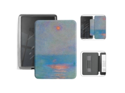 Capa Protetora De E Reader Para Kobo Clara Colour N367/clara Bw N365/clara 2e N506 6 Polegadas (pintura)