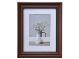 Moldura Retangular Côncava de Estilo Simples para Fotos, para Sala de Estar e Quarto CHABERLU (tamanho Xl)