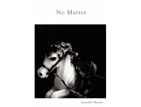 Livro No Matter Jennifer Burch (Inglês)