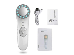 Máquina de Estiramento Facial 7 em 1 Masajeador Micro Corriente am GOKOCO