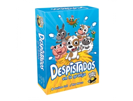 Desapontado Na Fazenda Rocket Lemon Games