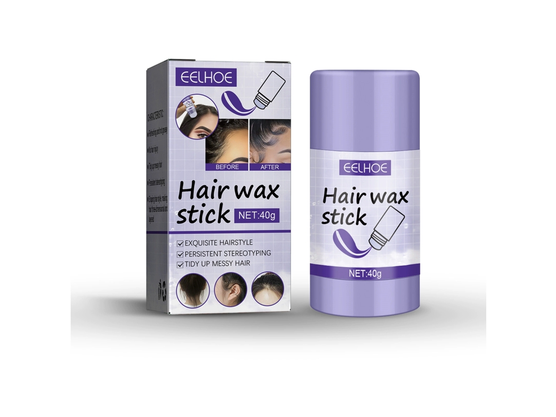 Cera de Cabelo de Alta Fixação LAXISCREED para Controlar e Modelar o Penteado com Facilidade