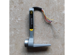 Braços de Eixo Dianteiros Esquerdos com Motor para Mini Drone Quadricoptero Rc C fly Faith MDUG (1 Unidade)