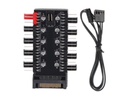 Conector Pwm Ventilador LAXISCREED
