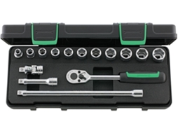 Conjunto completo de chaves de soquete 45507 456/11/4 Kn STAHLWILLE