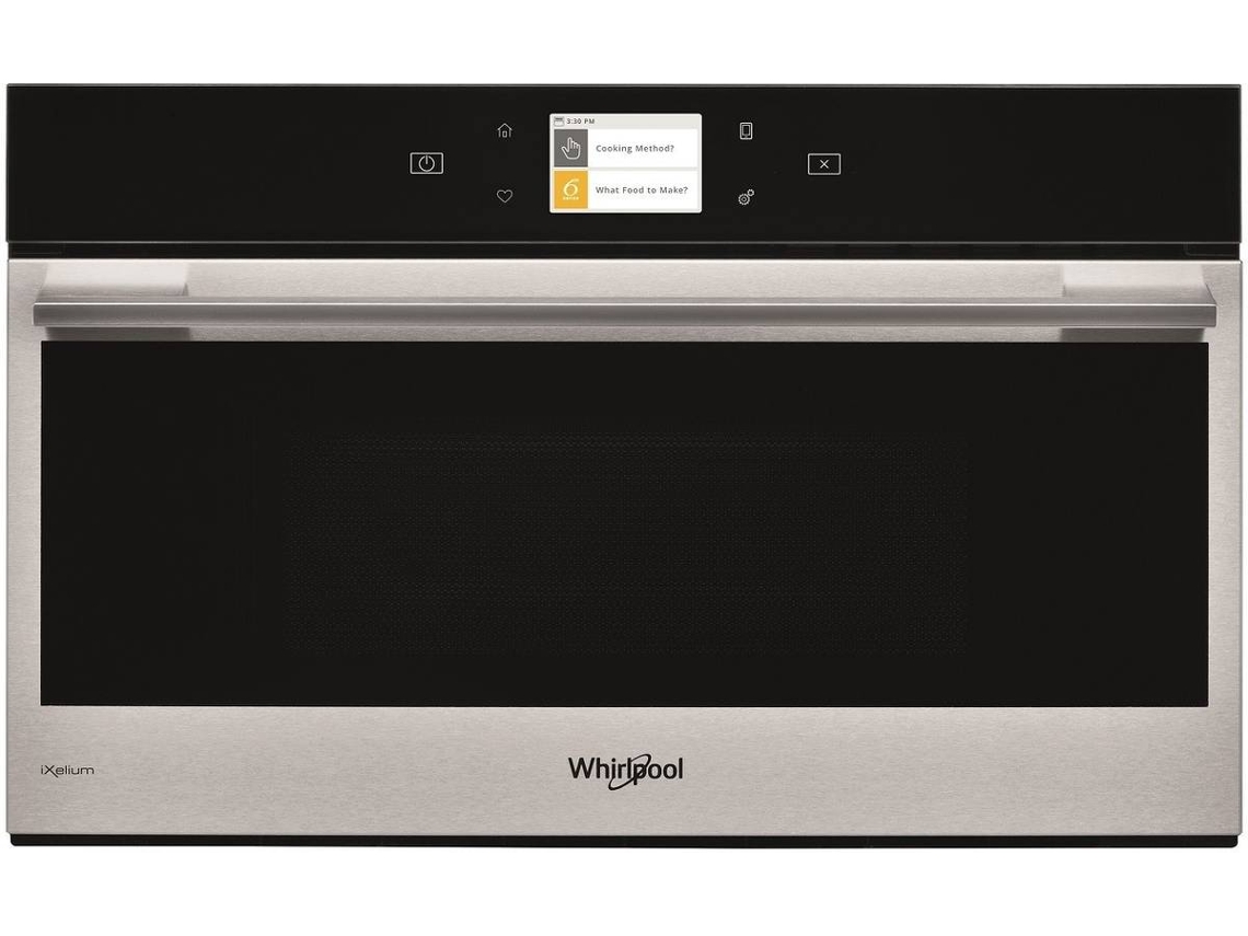 Micro-ondas Encastre WHIRLPOOL WCollection W9 MD260 IXL (31 L - Com Forno e Grill - Inox)