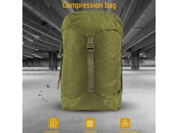 Saco de Compressão para Sacos de Dormir Táticos