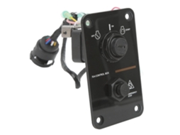 Conjunto de Painel de Interruptores de Ignição para Motor de Popa SFUSHOS