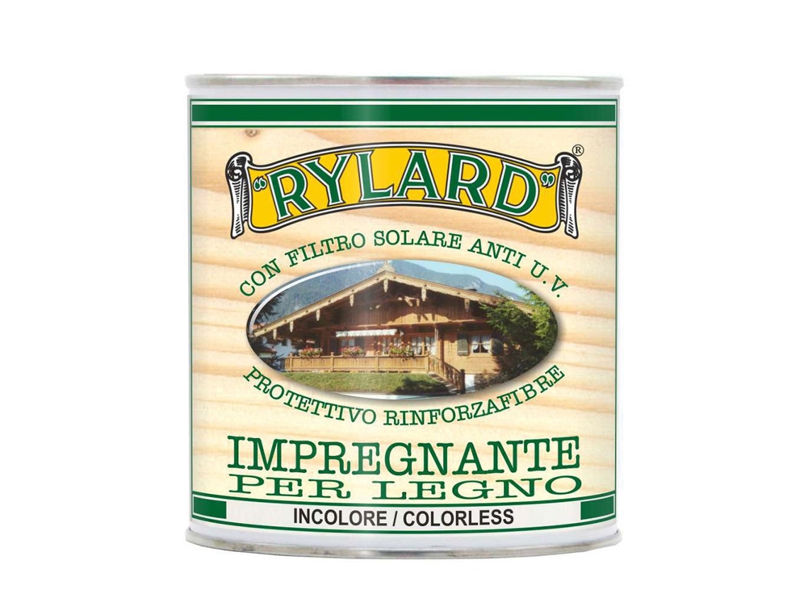Protetor de Madeira Rylard 750Ml Transparentebrava