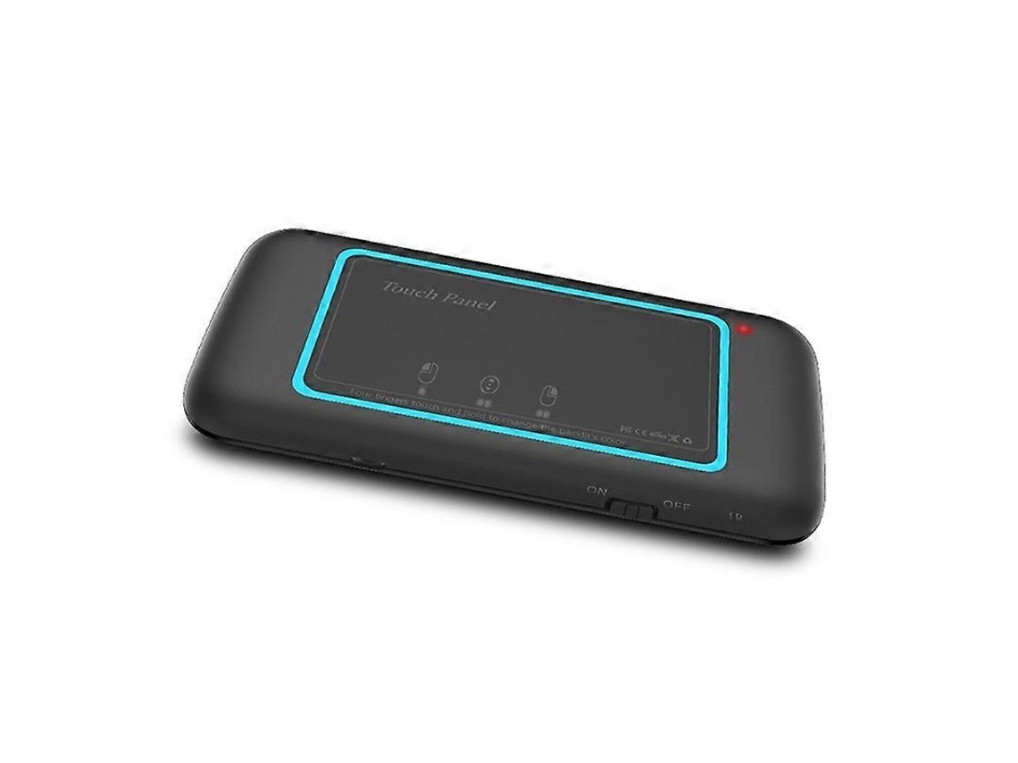 Lurelia Mini Teclado H20, 2,4 Ghz, Usb, Sem Fio, Retroiluminação, Abs Para Laptop