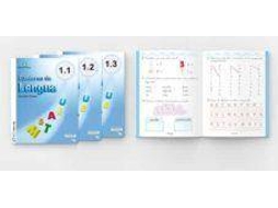 Livro Cuaderno De Lengua 1ºprimaria. Trimestral (Espanhol)