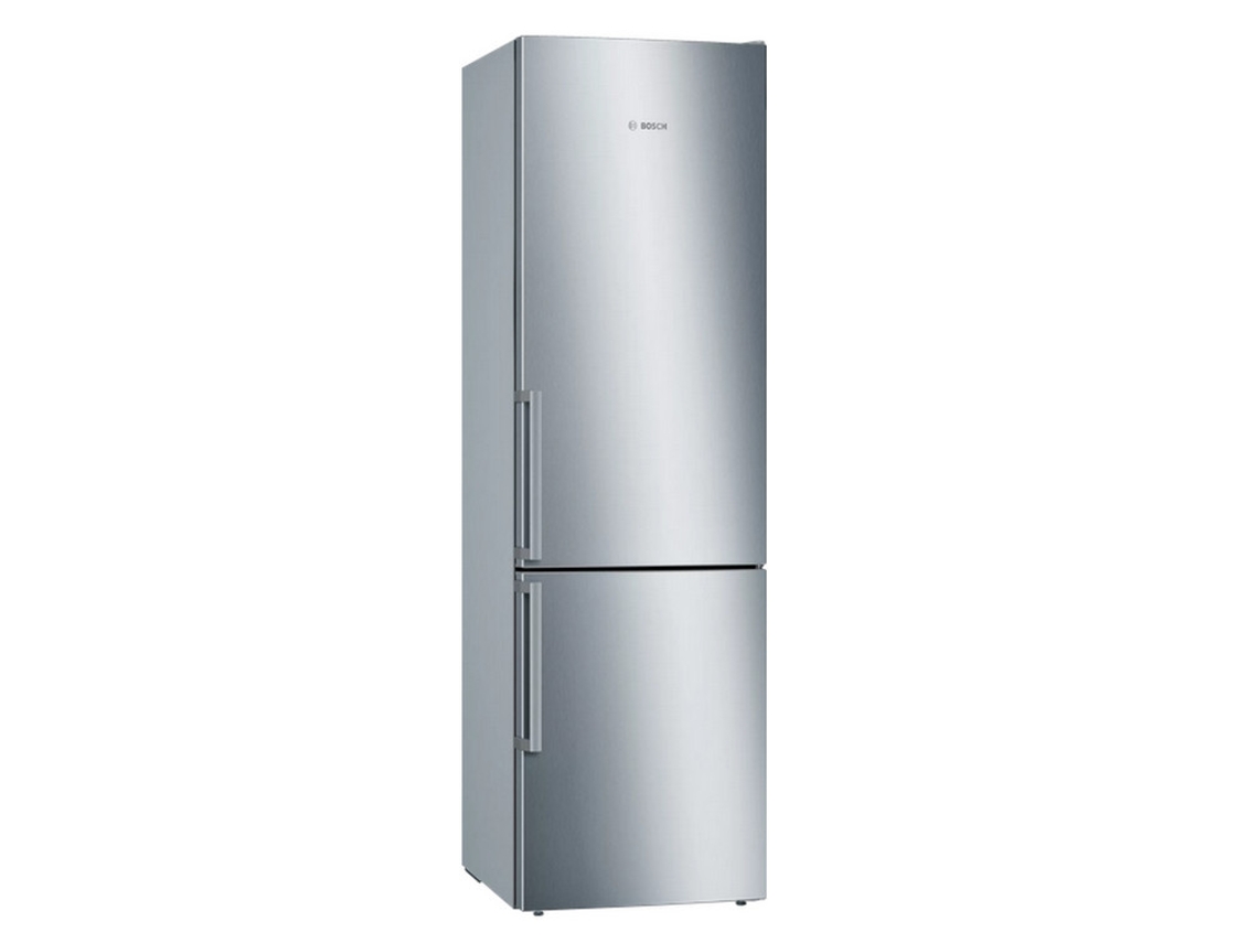 Frigorífico Combinado BOSCH KGE398IBP (201 cm - Inox)