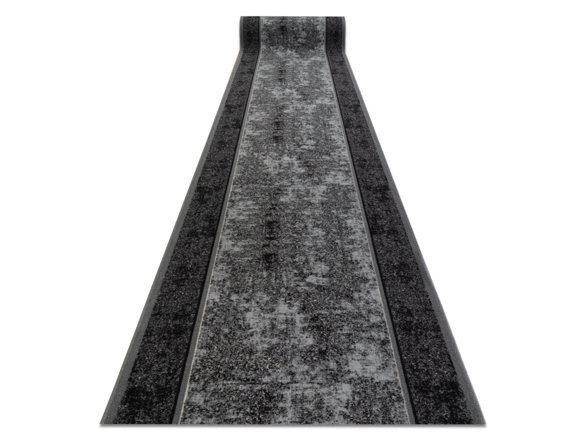Passadeira Antiderrapante Stark 100 cm Cinzento