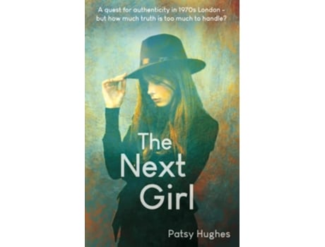 Livro The Next Girl de Patsy Hughes (Inglês)