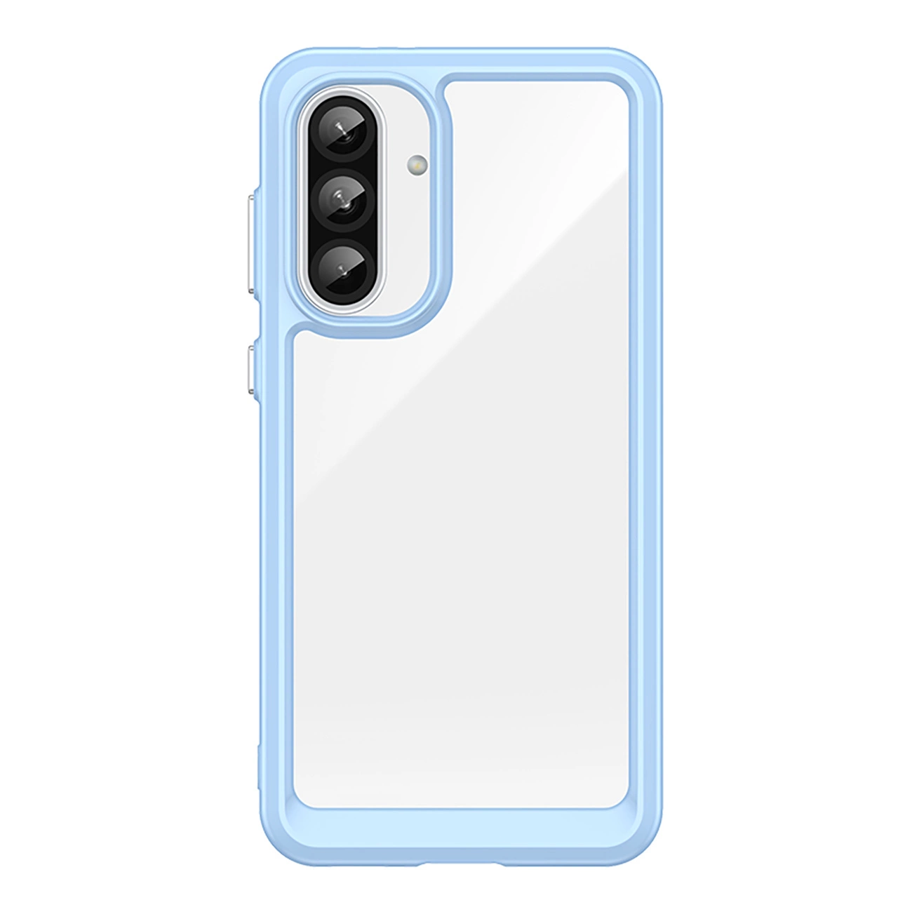 Capa Hurtel Outer Space Para Samsung Galaxy A36 Com Elástico