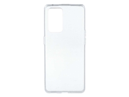 Funda Silicona Transparente para Oppo Reno6 Pro LA CASA DE LAS CARCASAS
