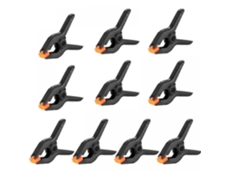 (10 Peças) Grampos De Mola - Nylon 3 Polegadas Alicate Aperto Para -aquaforge