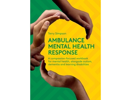Livro Ambulance Mental Health Response de Terry Simpson (Inglês)