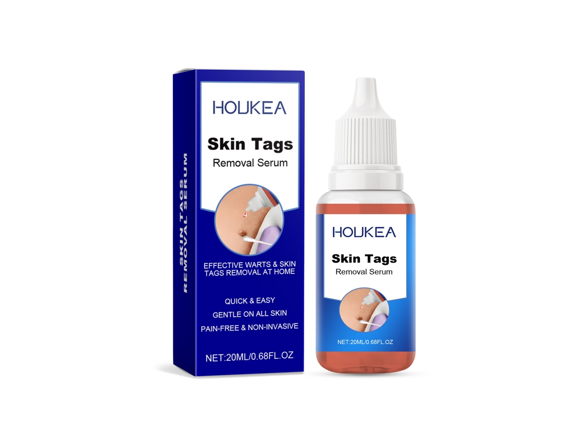 Essência Keyou Externa para Pele Hidratada e Suave Diariamente com Fórmula Herbal Suave