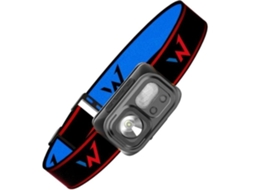 Linterna De Cabeza Wonder Wt3501h 350 Lúmenes Batería Recargable