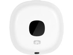 Este Dispensador Automático, Recarregável, Ajustável, Inteligente E Sem Contato Está Equipado Com Um Sensor Infravermelho.