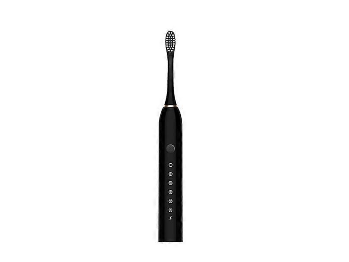 Escova de Dentes Elétrica, Elétrica com 8 Cabeças Escova, Caixa para GOKOCO (fmy)