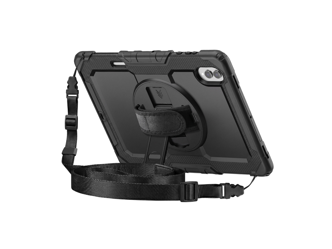 Capa Integral para Galaxy Tab S11 Ultra com Pega Suporte e Alça de Ombro AVIZAR