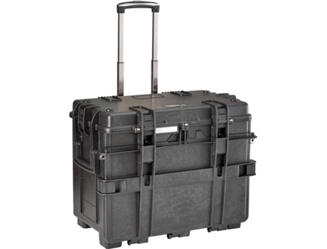 Mala EXPLORER CASES 5140.BKT01.AH Preto