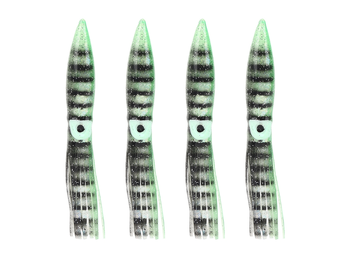 Octopus Soft Bait (simulated Fish Lure, Long Casting Sea Fishing)