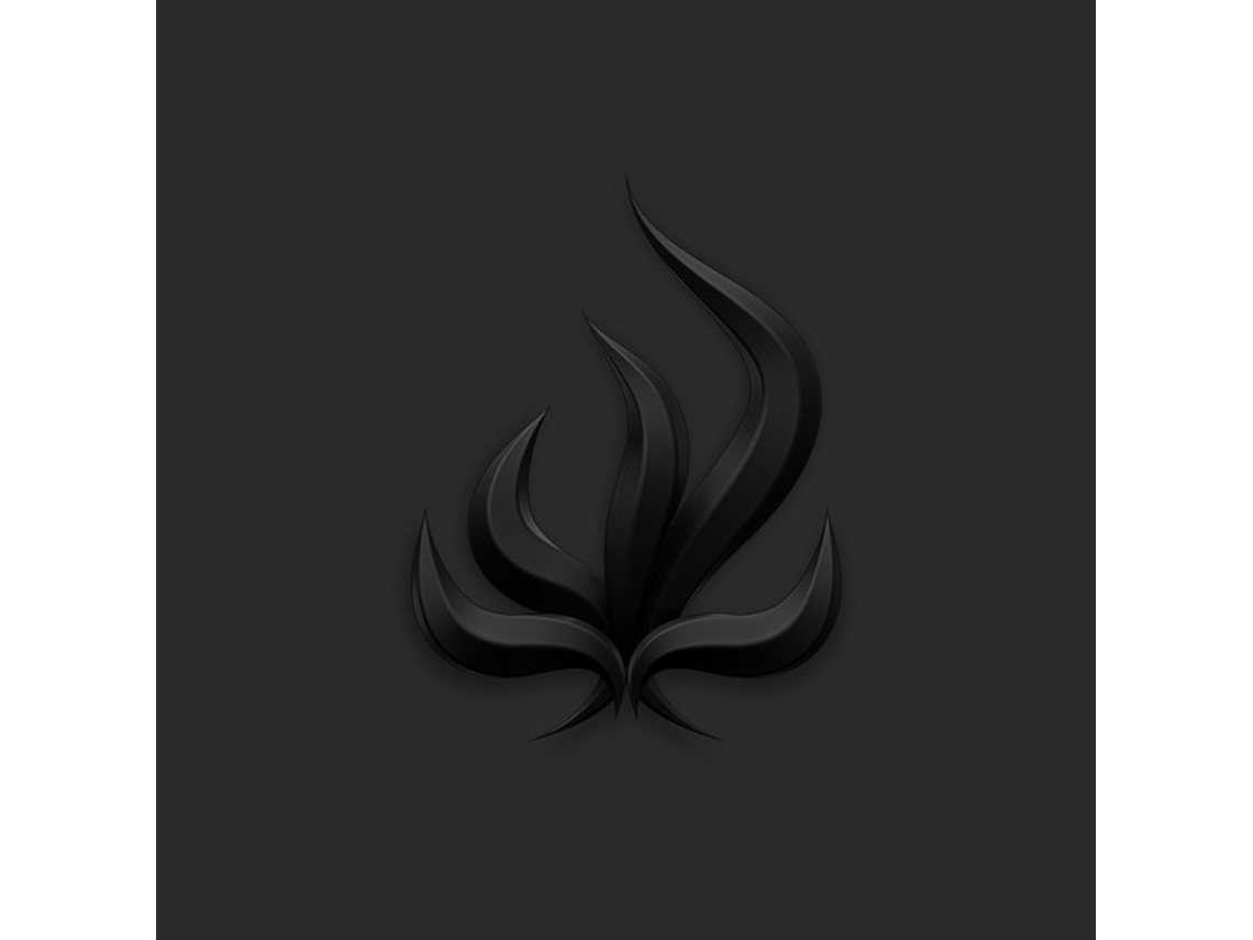 CD Bury Tomorrow - Black Flame