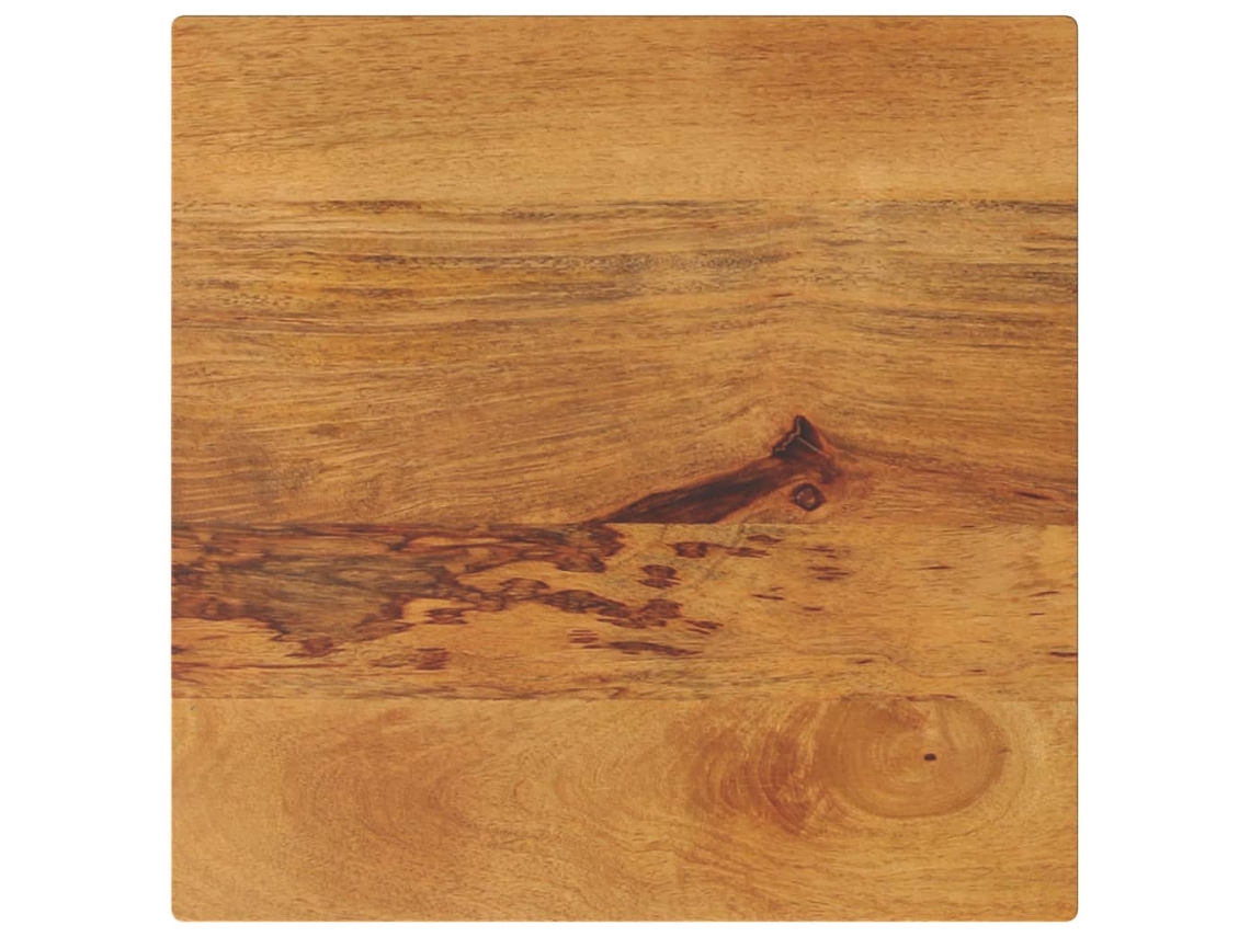 Table Top, Table Tops Vidaxl Marrom Madeira (60 X 60 Cm)
