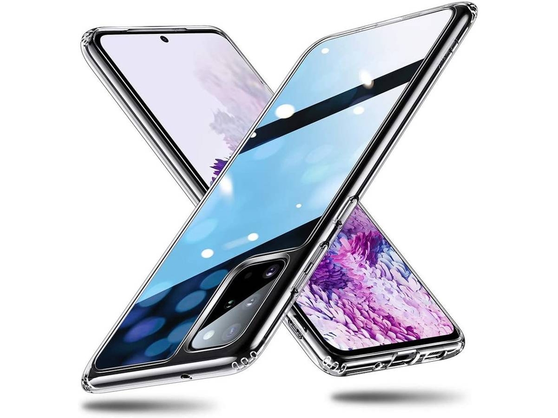 Capa Samsung S20 Plus HONGWE.