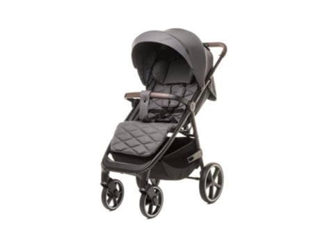 Carrinho de Passeio 4Baby STINGER PRO Graphite