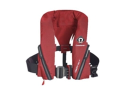 Colete Salva-Vidas Automático com Arnês para Crianças Crewfit 150N CREWSAVER