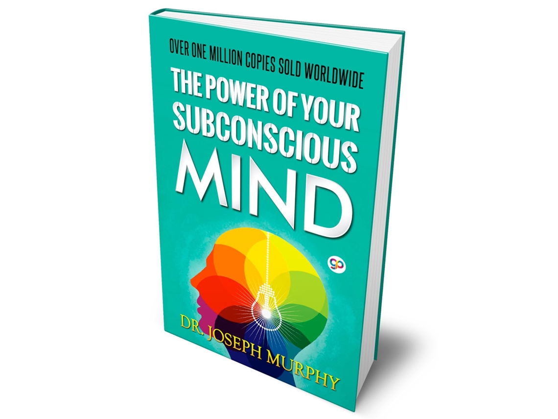 Livro Power of Your Subconscious Mind de Joseph Murphy (Inglês - Capa Dura)