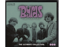 CD The Byrds - Turn! Turn! Turn! The Byrds Ultimate Collection