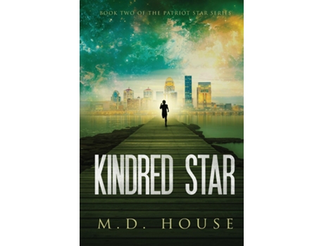 Livro Kindred Star de MD House (Inglês)