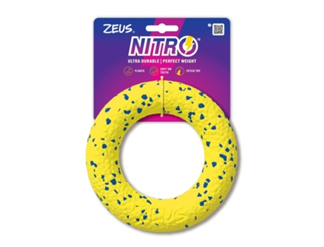 Nitro Anillo Ligero Y Resistente Zeus