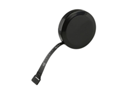 Lurelia Fita Métrica Flexível Retrátil Resistente 5m Plástico Preto Para Costura E Artesanato