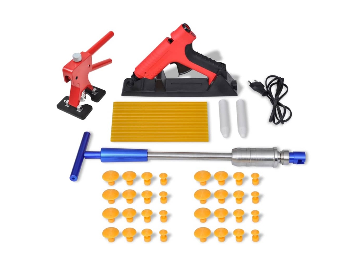 Kit De Reparação Das Mossas Do Carro