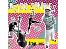 Vinil Astro Zombies - Frogs Legs