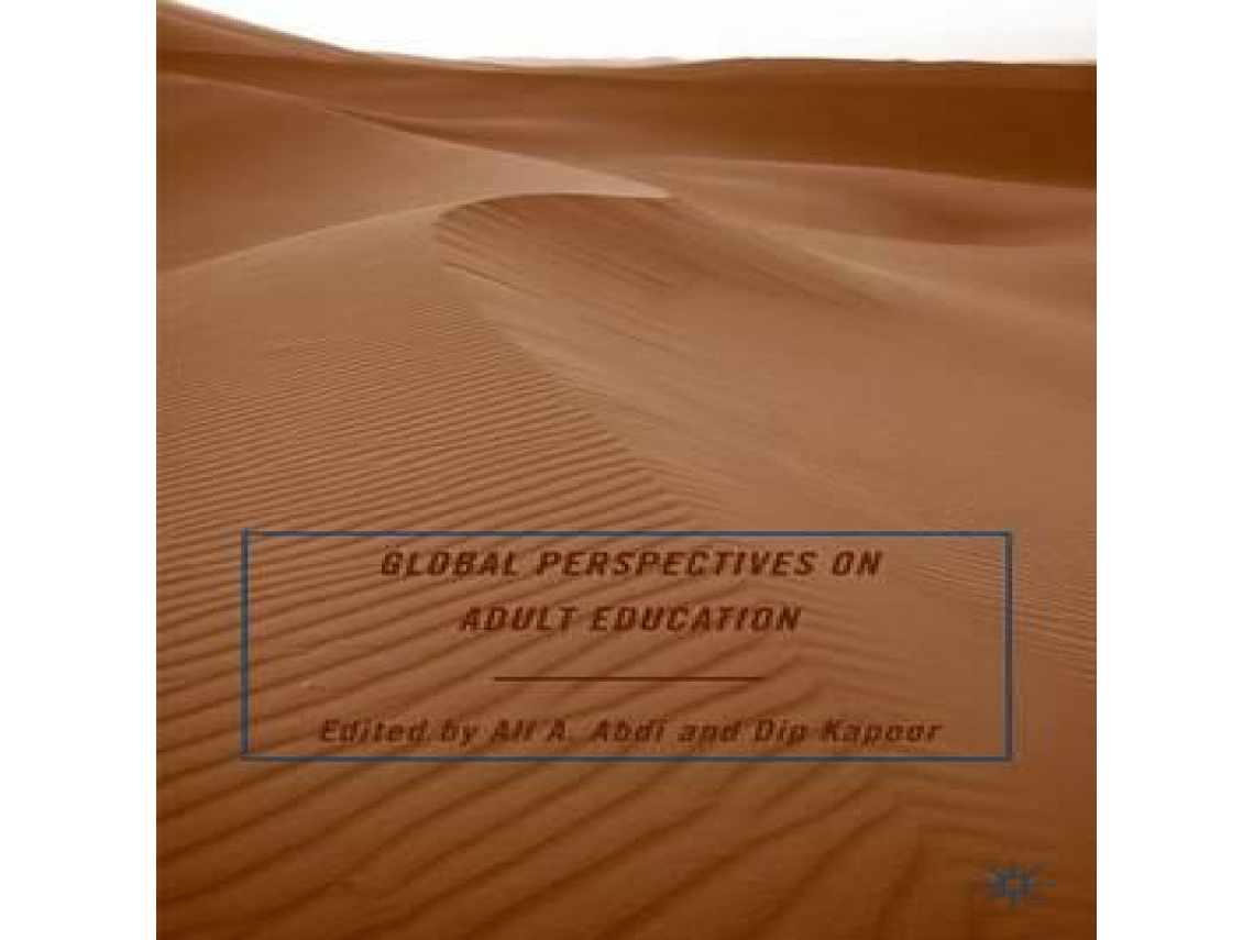 Livro Global Perspectives on Adult Education de Springer Nature BV (Inglês)