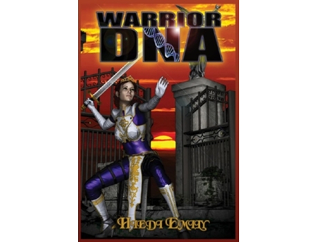 Livro Warrior Dna De Hiedi Emily (inglês)
