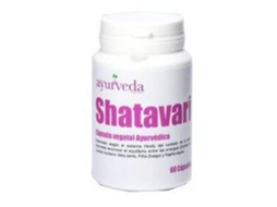 Ayurveda Shatavari 60 cápsulas