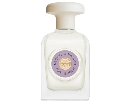 Mystic Geranium 90ml Eau de Parfum Unissex, Fragrância Luxuosa para Gostos Exigentes, Tory Burch