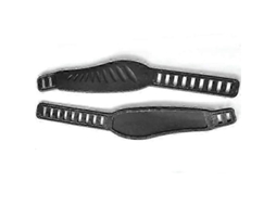 Correias de Pedal Longas para Bicicletas Estáticas . 5x32 Cm. Substituição Universal para Fitness e Ciclismo. Compatível com a Maioria. CHARM (par)