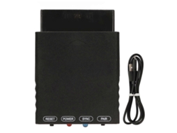 Adaptador Bluetooth Para Controles Multijogador Com Baixa Latência Para Ps2 E Ps1 Hengjian