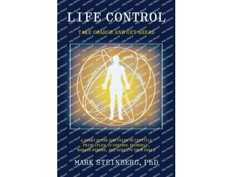 Livro Life Control Take Charge and Get Ahead de Mark Steinberg (Inglês)
