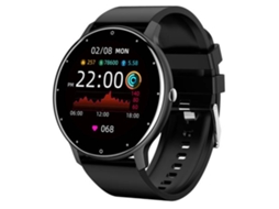 Smartwatch YDCY Zl02D Preto