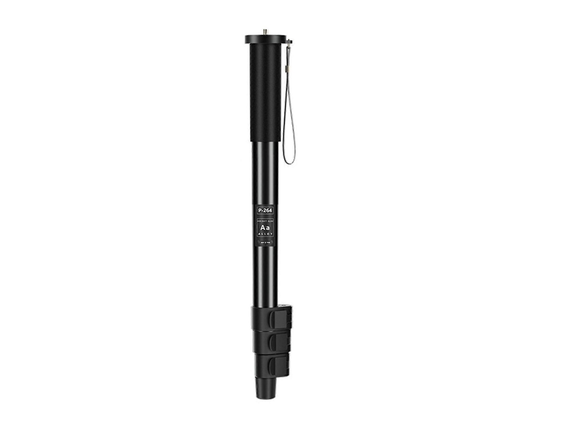 Suporte de Telefone Portátil Leve e Extensível Mini Câmera Monopé Handheld Unipod Dslr Camera Video Monopod para Câmera TAISHENGDA